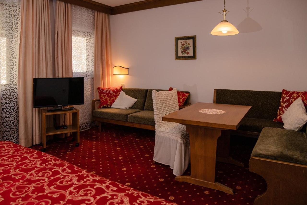 Hotel St. Georg Bad Reichenhall Zewnętrze zdjęcie