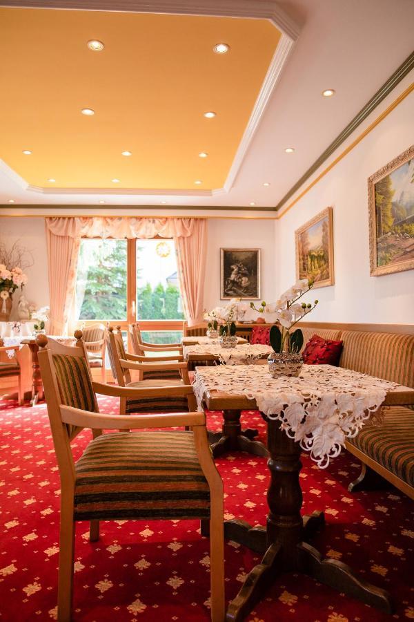 Hotel St. Georg Bad Reichenhall Zewnętrze zdjęcie