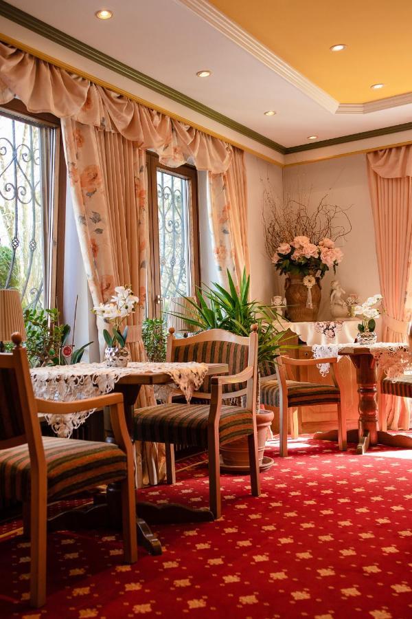 Hotel St. Georg Bad Reichenhall Zewnętrze zdjęcie