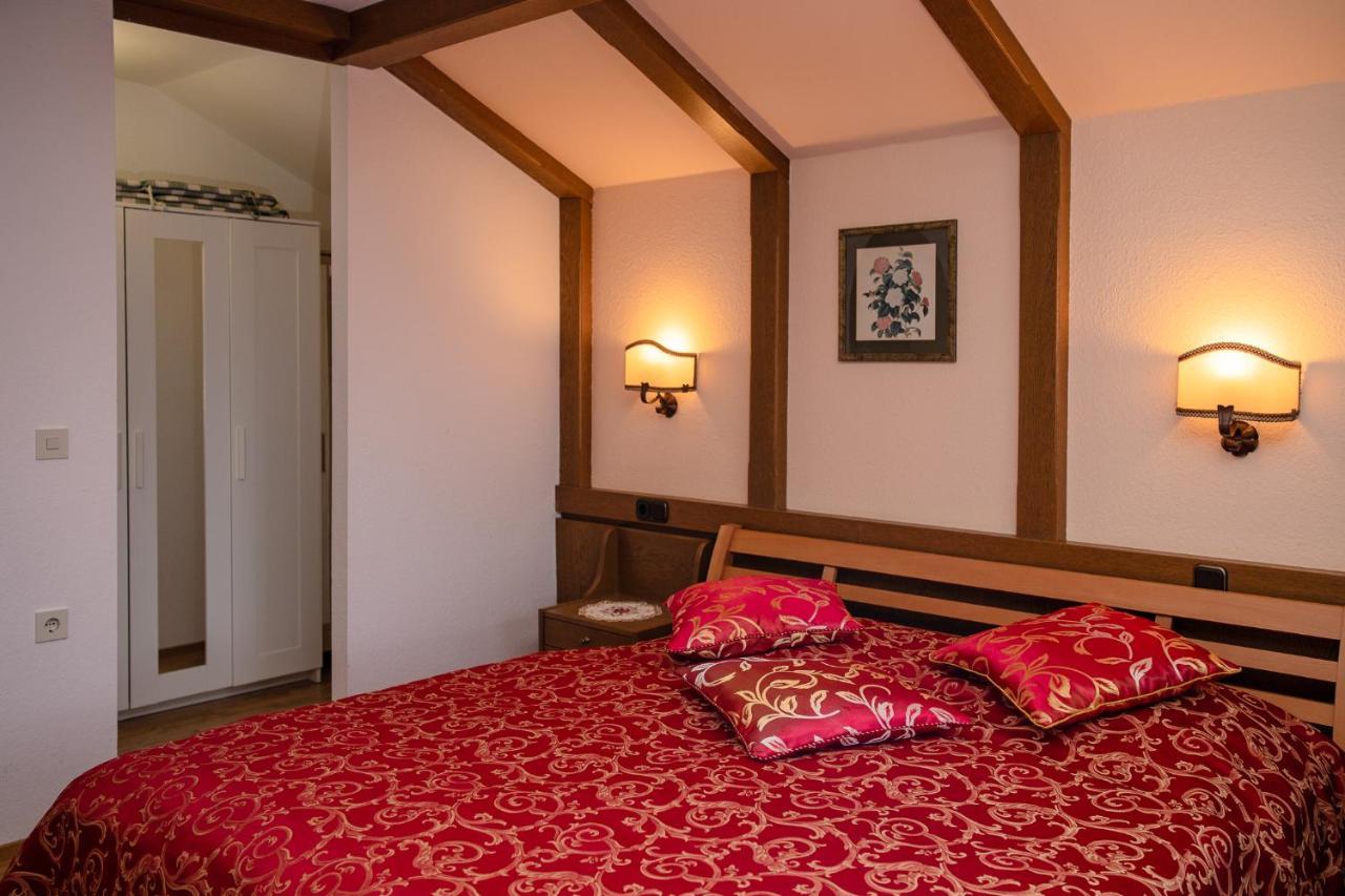 Hotel St. Georg Bad Reichenhall Zewnętrze zdjęcie