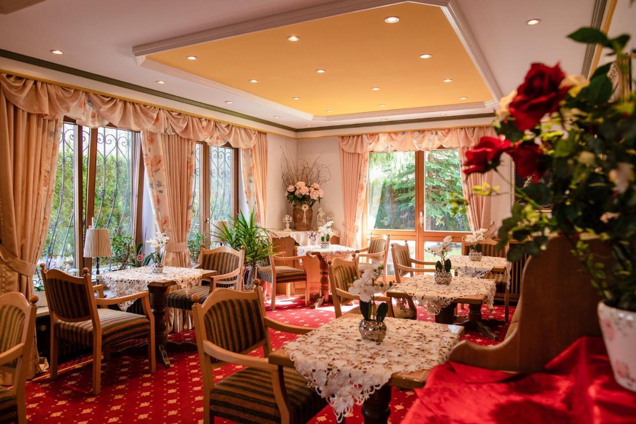 Hotel St. Georg Bad Reichenhall Zewnętrze zdjęcie