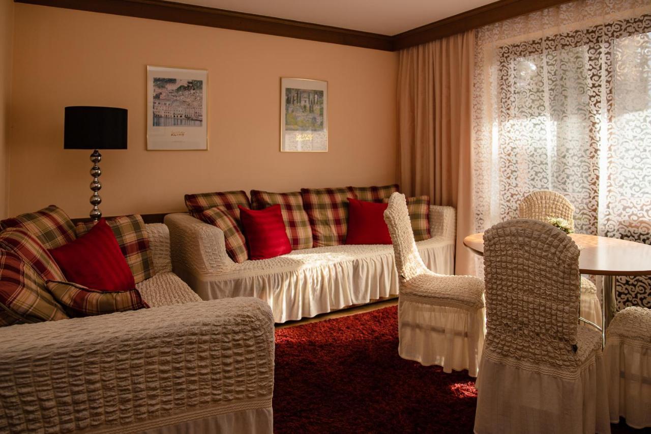 Hotel St. Georg Bad Reichenhall Zewnętrze zdjęcie