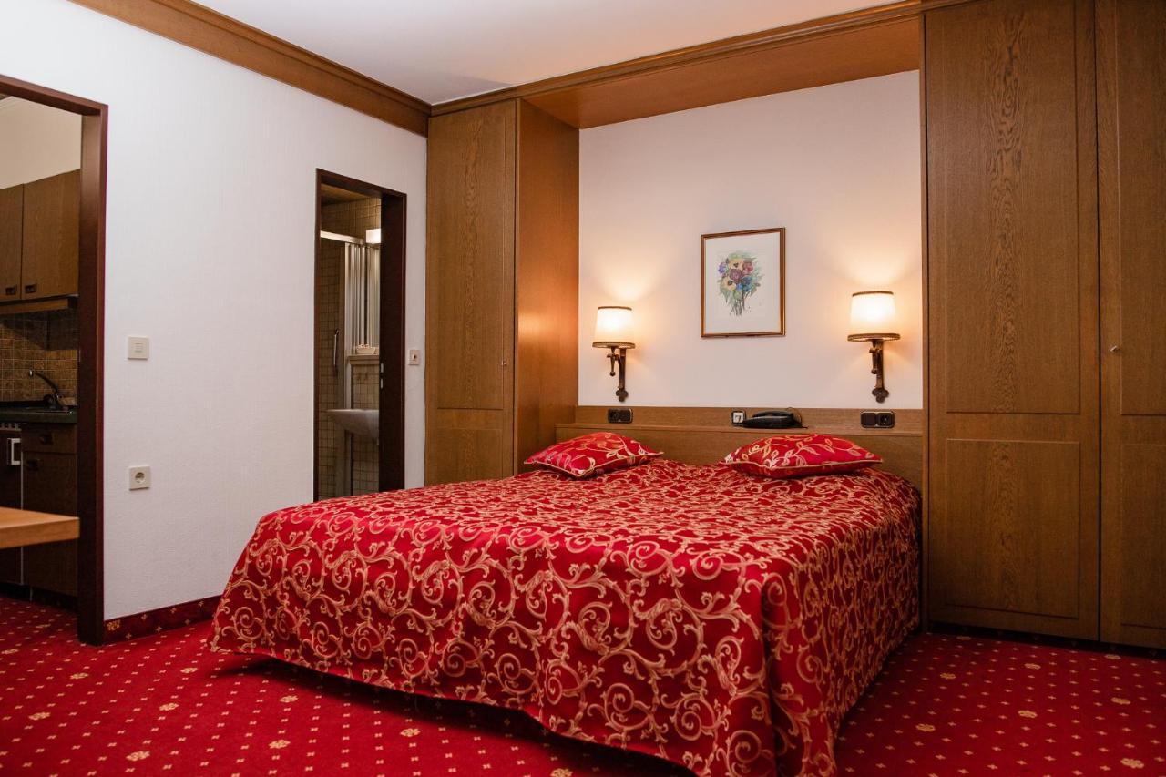 Hotel St. Georg Bad Reichenhall Zewnętrze zdjęcie