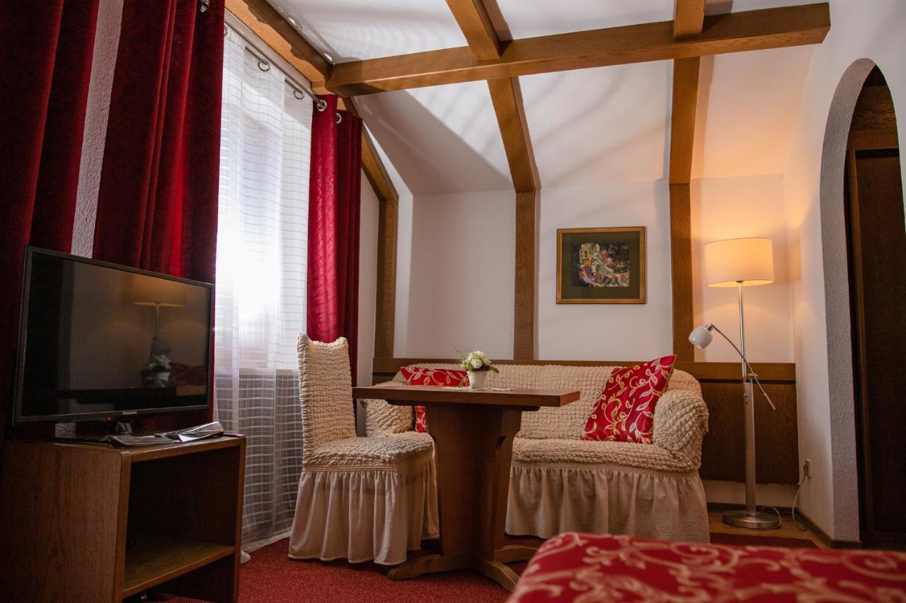 Hotel St. Georg Bad Reichenhall Zewnętrze zdjęcie