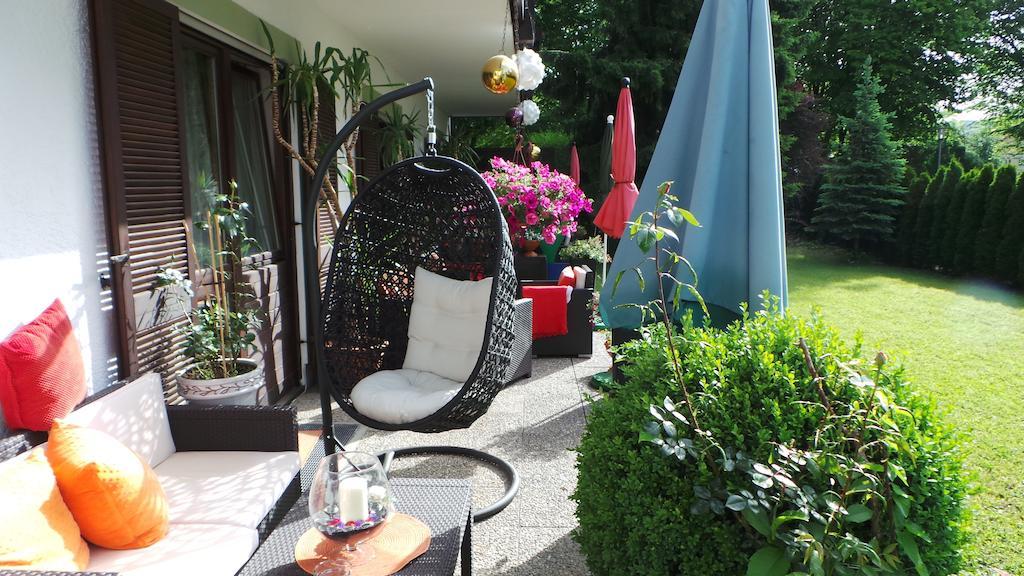 Hotel St. Georg Bad Reichenhall Pokój zdjęcie