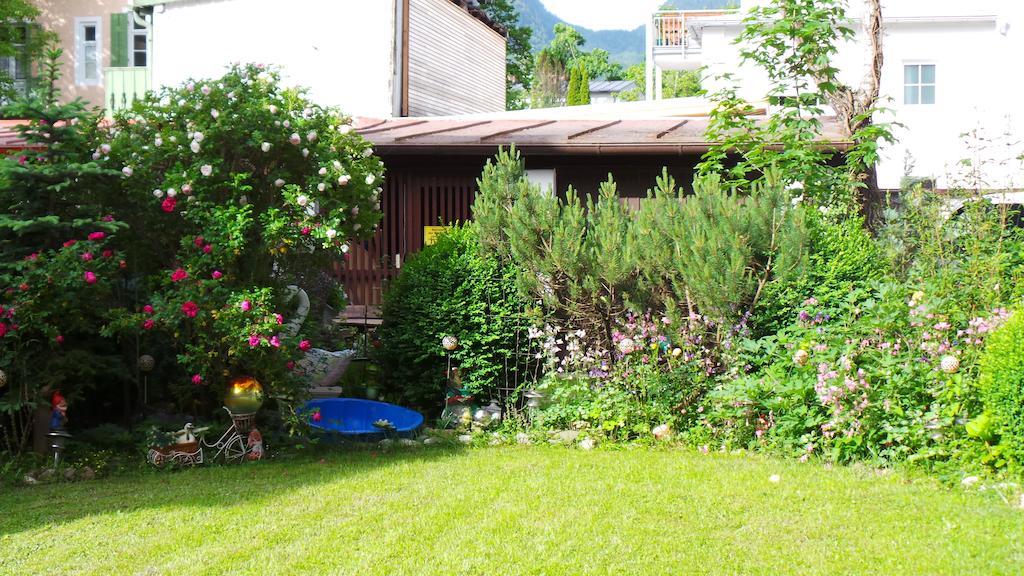 Hotel St. Georg Bad Reichenhall Zewnętrze zdjęcie