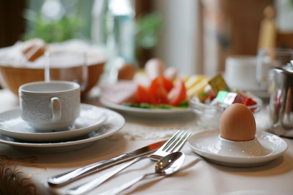 Hotel St. Georg Bad Reichenhall Zewnętrze zdjęcie