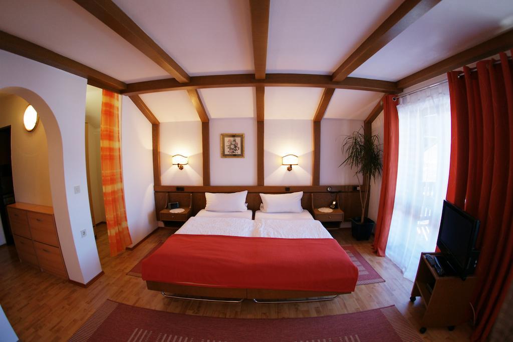 Hotel St. Georg Bad Reichenhall Pokój zdjęcie